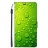 Кожаные чехлы-книжки для ZTE Blade V50 VITA 4G Магнитные Популярные Кошелек Подставка Чехол V 50 VITA Девичьи Чехлы для Мальчиков Цветы Чехол