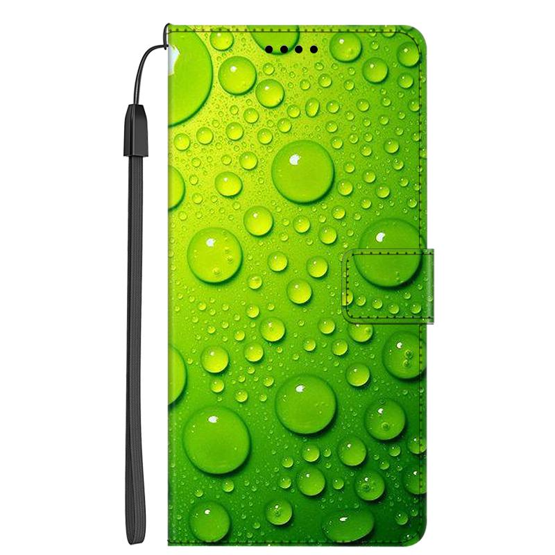 Кожаные чехлы-книжки для ZTE Blade V50 VITA 4G Магнитные Популярные Кошелек Подставка Чехол V 50 VITA Девичьи Чехлы для Мальчиков Цветы Чехол