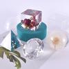Square Sphere Cube Resin Molds Cube Silicone Casting Molds for DIY Art Craft Making Silicone Clear Casting Candle Making