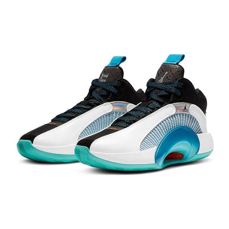 (GS) Guo Ailun x Air Jordan 35 'Morpho' Kids' DD1589-100