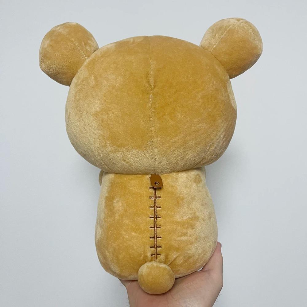 Rilakkuma Plush collection Teddy Bear Peluche Lovely Anime Bear Stuffed Doll Kawaii Room Decor Soft Birthday Xmas Gifts