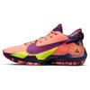 Nike Zoom Freak 2 Bright Mango Men Sneakers Orange Volt Grand-Purple CW3162-800