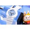 Casio Женские часы BABY-G Синие BA-130-7A2PRL BA-130-7A2PRL