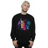 Disney Mens Soul Joe Gardner Jazz Club Sweatshirt