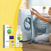 Чистящее средство для стиральных машин Jakehoe Ежедневный уход за домом Чистка Техническое обслуживание Удаление пятен из бака стиральной машины Удаление накипи