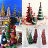 1pc White Solid DIY Cone Handmade Craft Polystyrene Foam Tip Cone For Home Craft Christmas Water Table