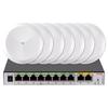 Комплект потолочных Wi-Fi 6 точек доступа H3C для всего дома (Китайская версия)