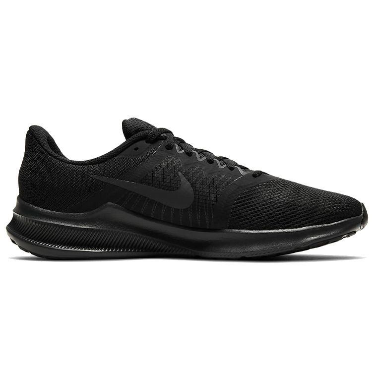 Nike Downshifter 11 Black Smoke Grey Мужские кроссовки Светло-Дымчато-Серый Темно-Дымчато-Серый CW3411-002
