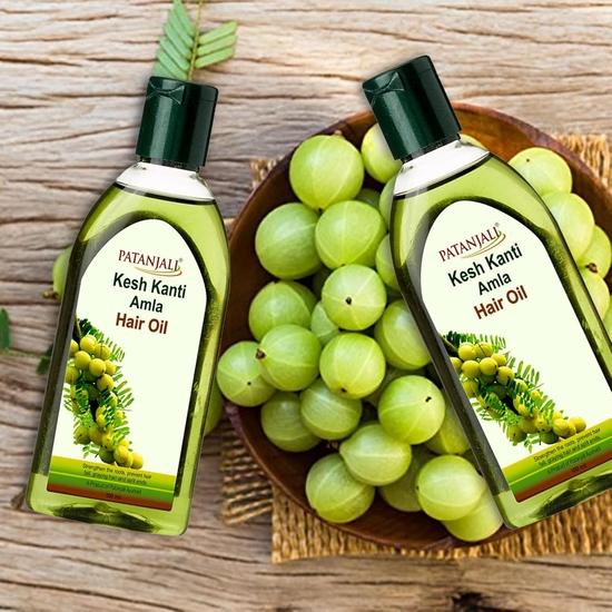 Patanjali Масло для волос «Амла», 100 мл