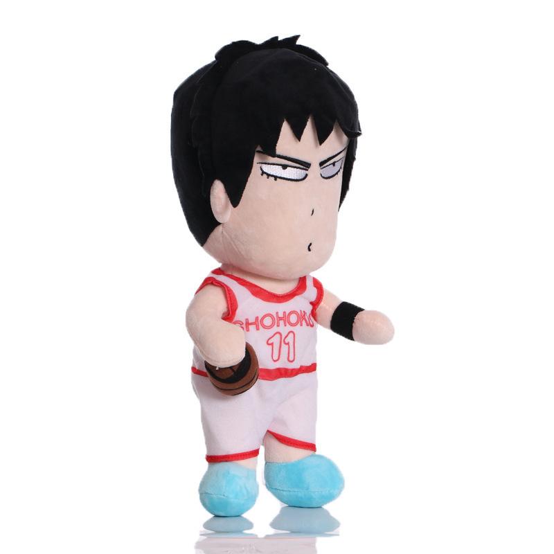 Слэм Данк Плюшевая Игрушка Кукла Сакураги Ханамичи Кукла Рукава Каэдэ Подарок Игрушка-хватайка