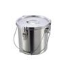 Sugiko Sangyo Molybdenum Packed Soup Can with Lid, 24cm