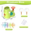 Stomp Flying Disc Launcher Toys,Outdoor Flying Disc Launcher Toy Games, Outside Yard Activities Toy