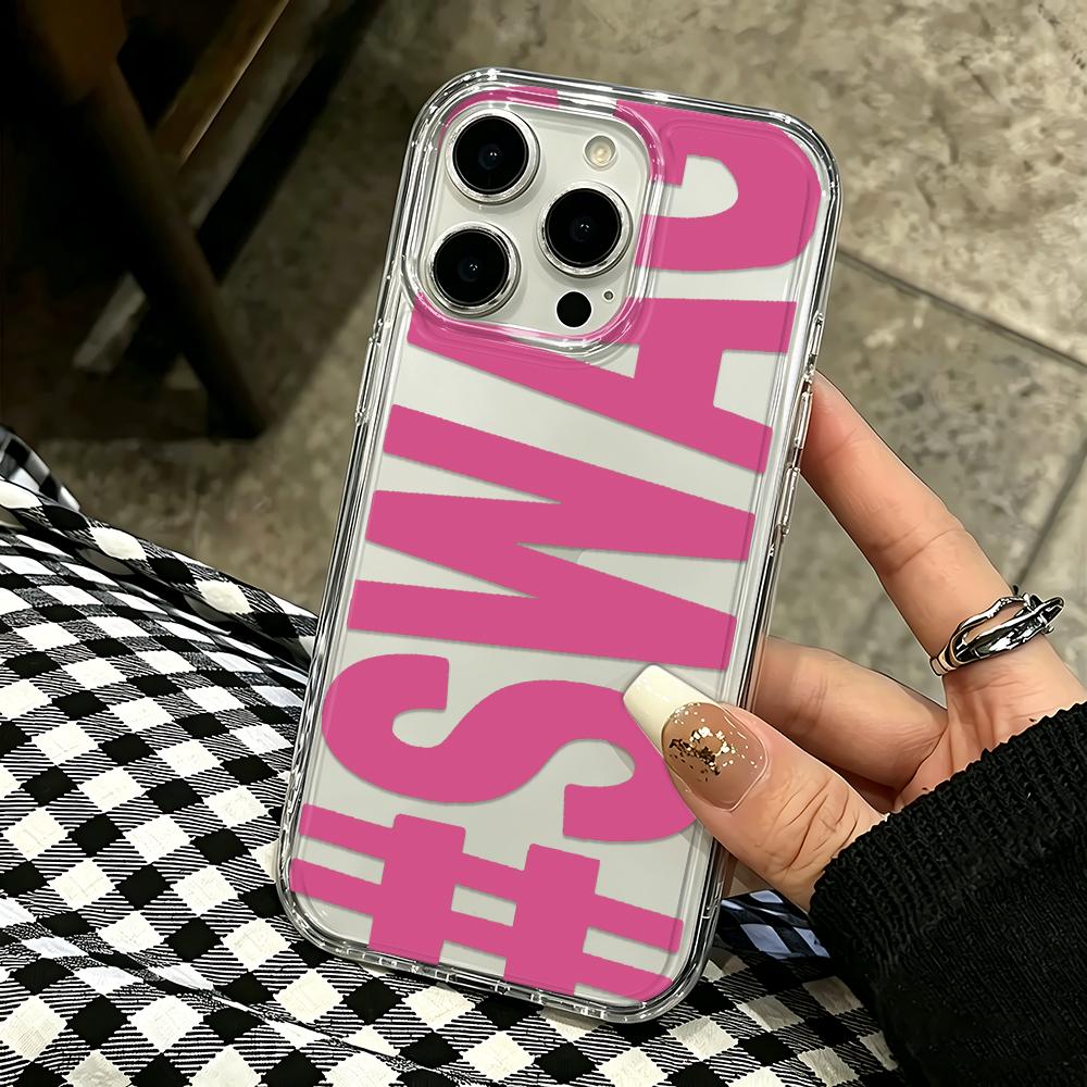 Чехол для телефона со swags из роз для iPhone 17 Air 16 15 14 Pro 13 12 11 Pro Max 16 Plus Ударопрочный силиконовый чехол