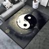The Great Ultimate Printed Carpet Living Room Home Decor Sofa Table Rug Anti Slip Chair Cushion Lounge Mat Picnic Camping  Art