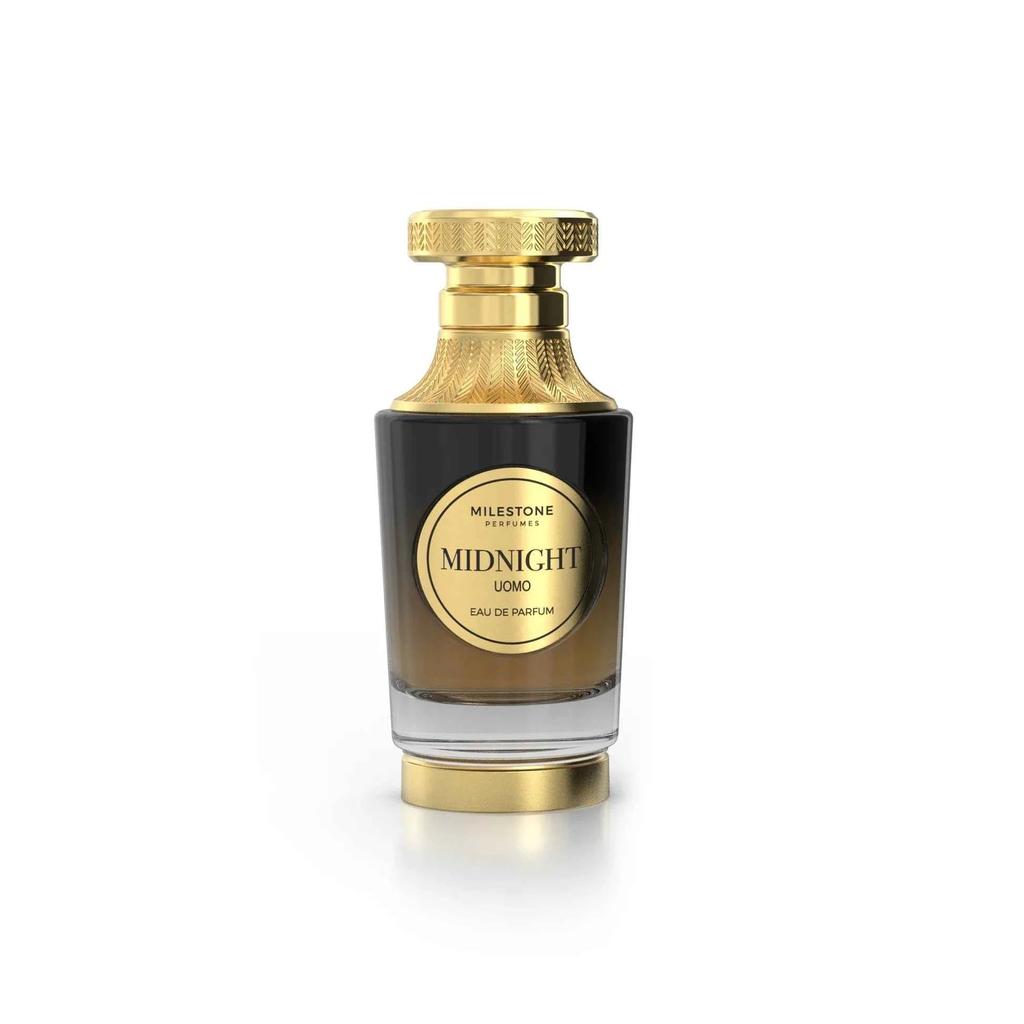 Al Fares Midnight Uomo Eau de Parfum 100 ml