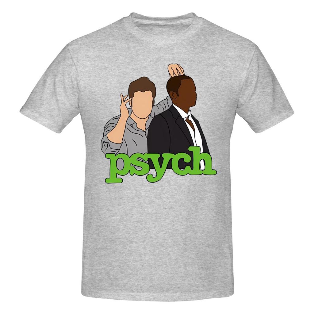 Funny Psychshawn Gus Unisexs Printed Tshirt Unisex T Shirtstreetwear