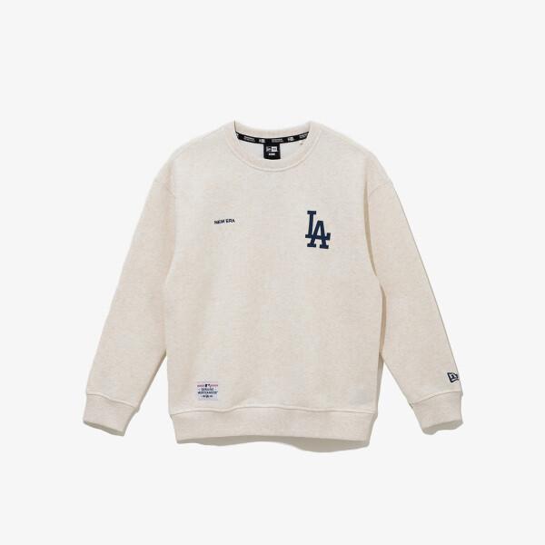 Толстовка New Era Kids Mlb La Dodgers с логотипом команды 14863830