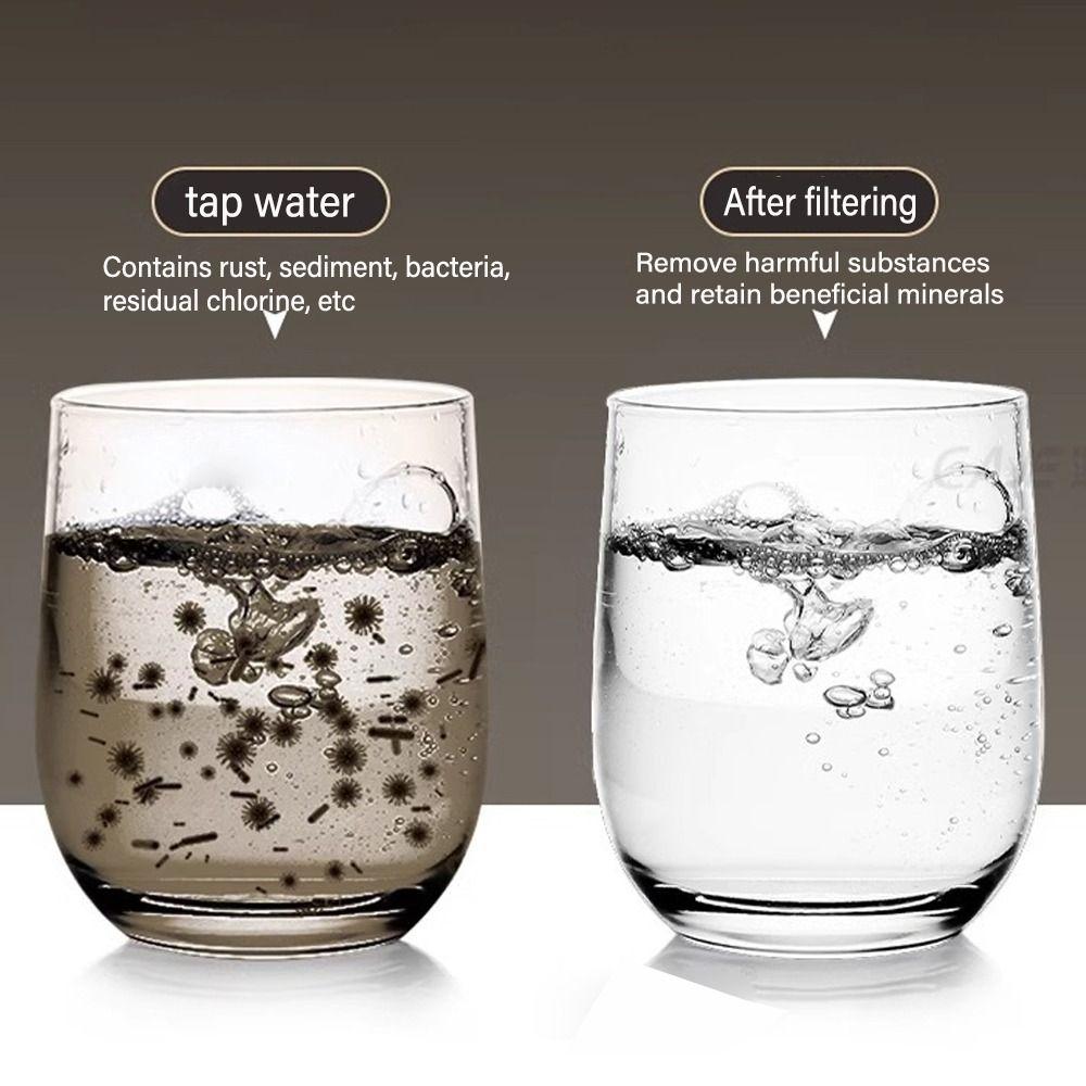 360° Rotate Kitchen Faucet Extender Splash Proof Washbasin Faucet Extender Universal