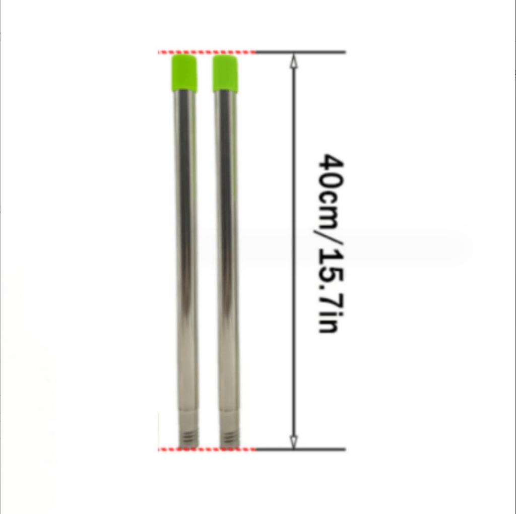 Инструмент для сбора фруктов из нержавеющей стали на большой высоте