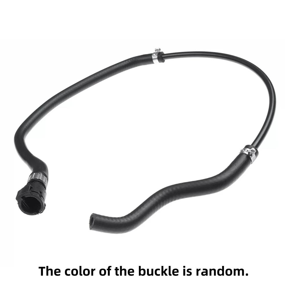 Radiator Coolant Hose 17127565092 For BMW 118i 2012 120i 2007-2012 L4 1.6L 2.0L
