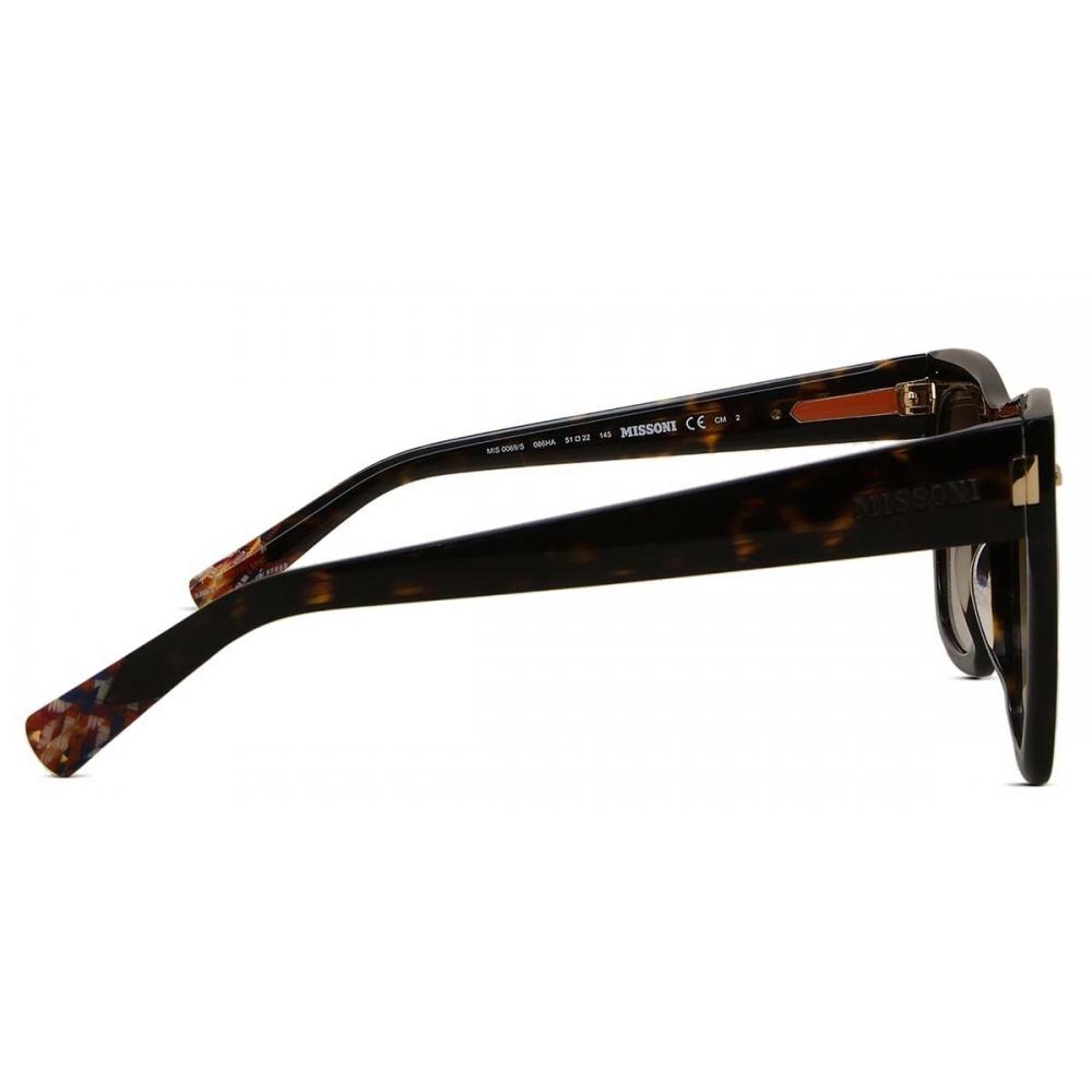 Missoni MiS 0069 S 086 Ha Women SunglaSSeS