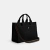 Coach Cargo Tote Cp158 Lhblk