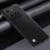 Роскошный ударопрочный чехол из ПУ-кожи для Motorola Moto G86 5G - Защитная задняя крышка в нескольких цветах