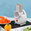 Многофункциональная овощерезка 1 шт. Домашняя кухонная электрическая овощерезка Овощерезка Измельчитель Автоматическая