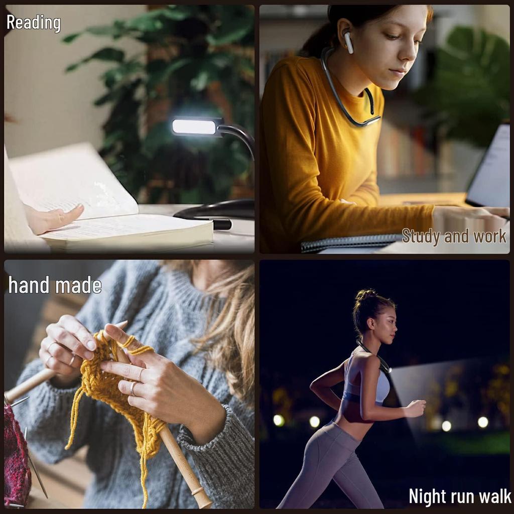 Bestselling Gooseneck LED Eye Protection Study Lamp for Children