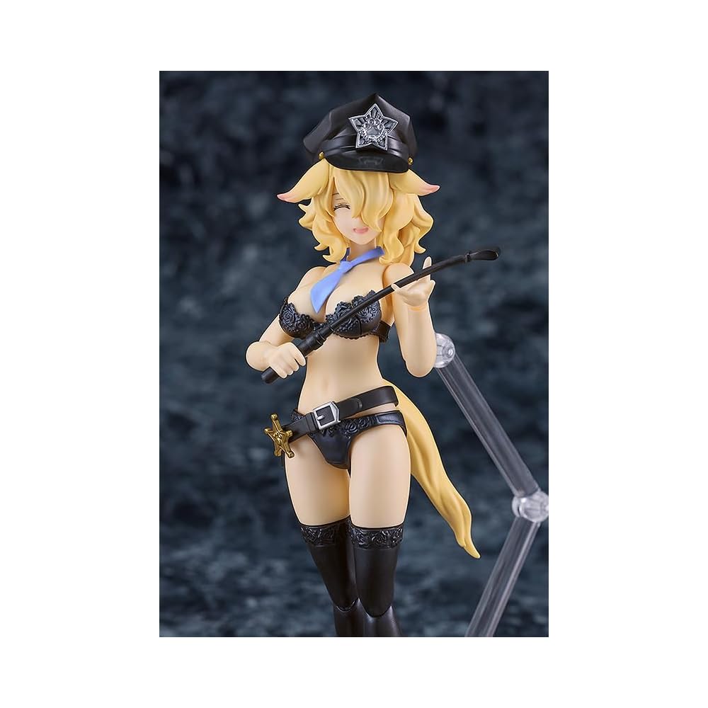 Plamax Guilty Princess GP 09 Луиза Женщина-Стражник Без Масштаба Сборная Пластиковая Модель Игрушка