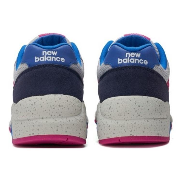 New Balance 580D 'Grey/Pink' Men's CMT580TE