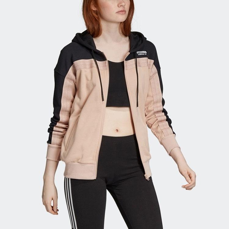 Women's Jacket Adidas Originals Jacket Women's Pink