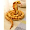 240 см Имитация красочных реалистичных E Cobra плюшевых игрушек мягкие игрушки змеи плюшевые забавные шутки мягкие игрушки домашний декор