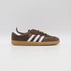 IE6522 adidas Originals Samba OG Earth Strata Белый Золотой (Женский)