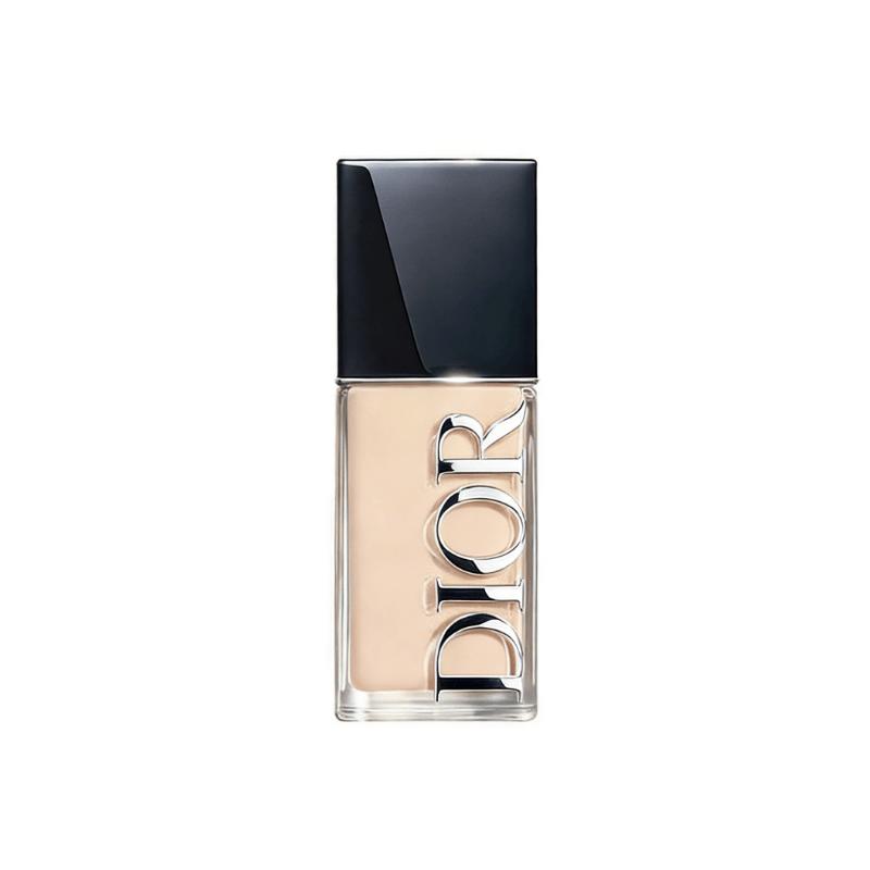 Dior 's новая увлажняющая версия с фиксацией макияжа, стойкая жидкая тональная основа, натуральная и чистая, стойкая шелковистая кремовая кожа, косметика #00