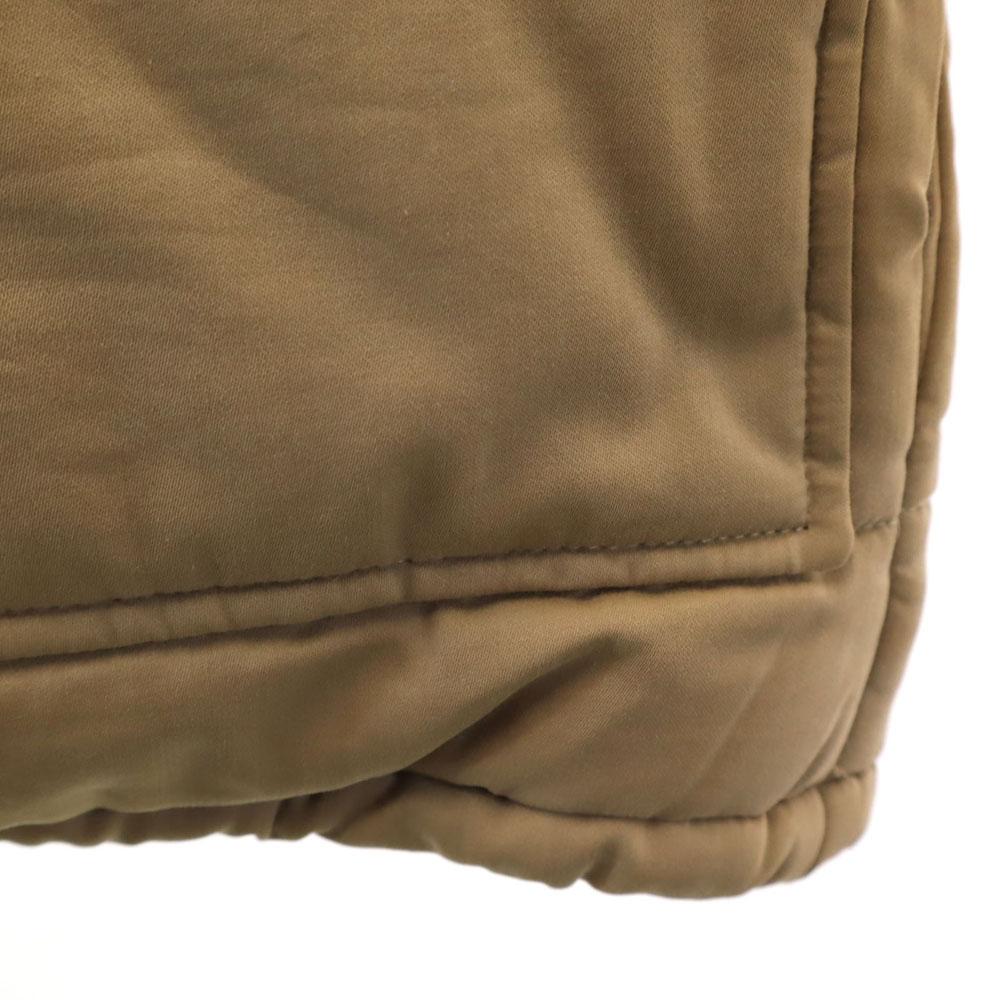 A.P.C. Худи Куртка для разминки M Коричневый Мужской Б/У
