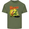 Dead SpaceUnisex Astronaut Helmet Alien Unisexs Light Cotton TShirt