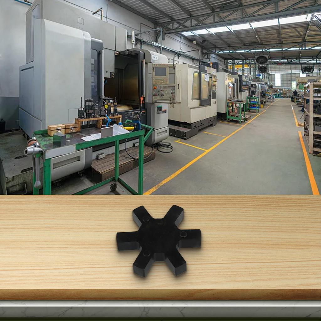 Высокосовместимая резиновая вставка-паук NBR для L225 для муфты Lovejoy LJaw