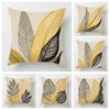 Modern Decorative Cushion for Home Living Room Decor Throw Pillow Cover 45*45 40x40cm 60x60cm 45x45cm 50x50cm Boho Plant Sofa