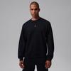 Мужская футболка Jordan Crew Черный Красный M J Brk St Crew Bb Iu0255 010Черный unvКрасный