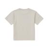 [Snowpeak] Kids Aerocool Asterisk Short-Sleeve T-shirt Sand Beige (S25MKFTS97)