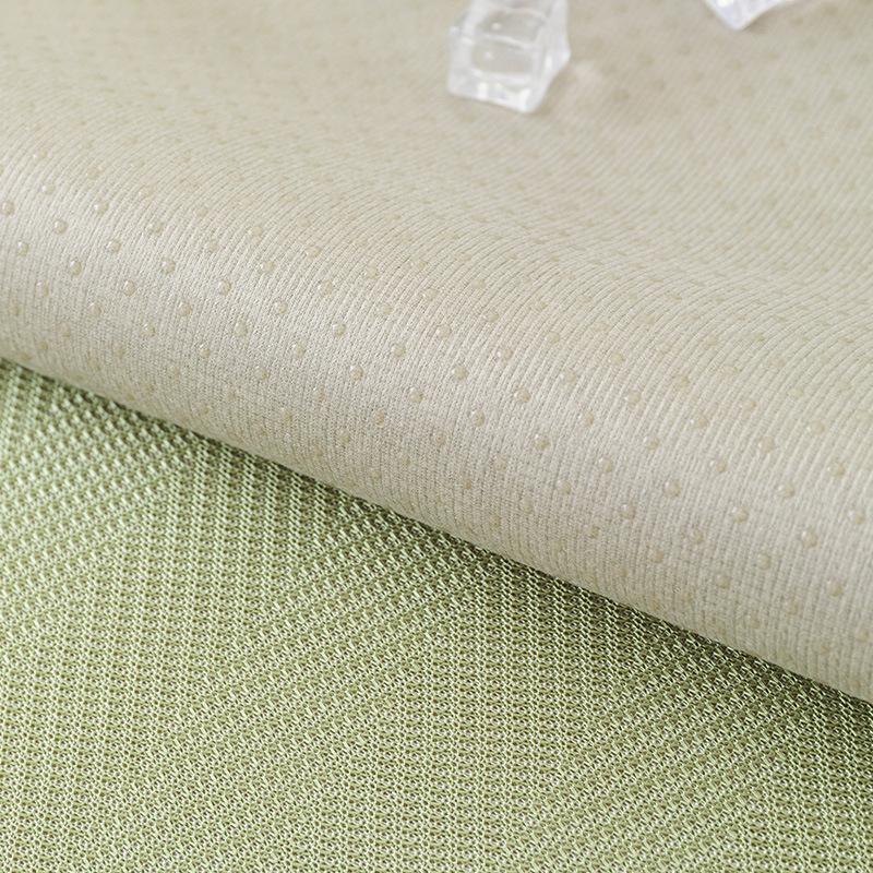 French Skirt Cool Mat Cushion New Special-Shaped Non-Slip Sofa Cover Towel Summer Ice Silk Sofa Cushion
