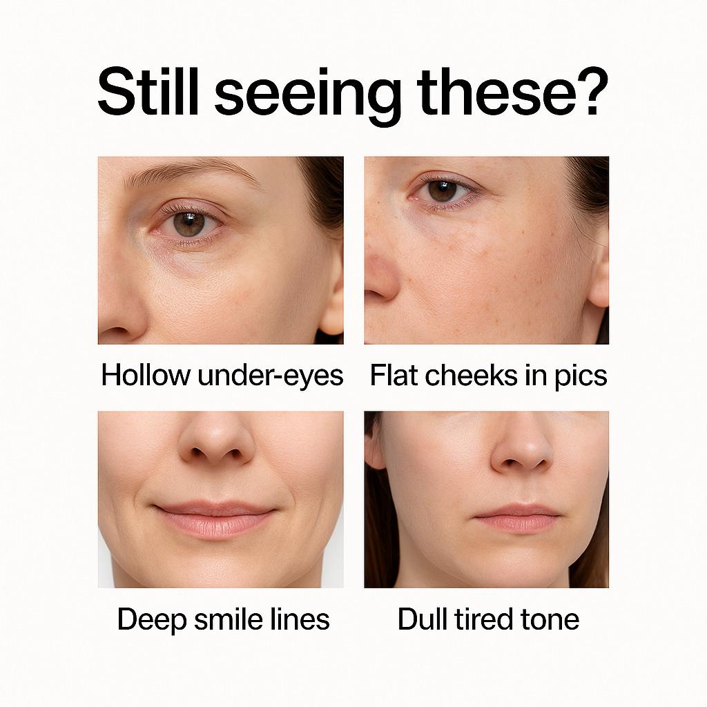 Volufiline 92% + Pal-Isoleucine 1% Plumping Serum – Firming & Volume Restoration less