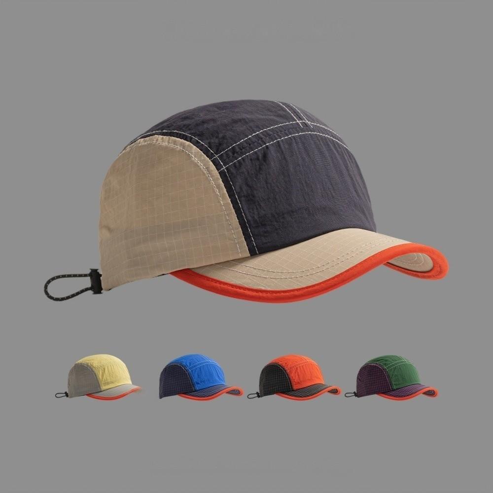 Quick-Drying Baseball Hat Breathable Sun Hat Fashion Men's Cap Women
