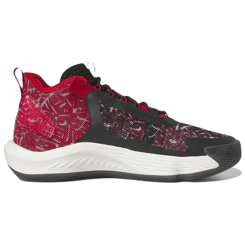 Adidas Кроссовки Adizero Select 'Black Scarlet' IF2164