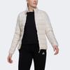 Новая женская куртка Adidas ESSENTIALS Белая HK4664