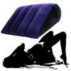 Sexual Inflatable Pillow Sexy Positions Support Erotic Cushion Wedge Triangle Adults Sex Furnitures Sextoys Toys For Couple BDSM