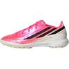 F50 Hyperfast League TF Детские кроссовки Solar Turbo Розовые Solar-Turbo Черные Core-Black KK1319
