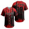 Customizable Halloween Baseball for Men Women and Kids Sportswear