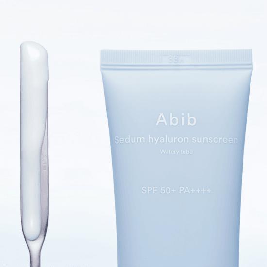ABIB Sedum Hyaluron Sunscreen Watery Tube SPF 50+ PA++++ 50 мл